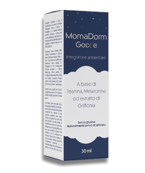 MOMADORM Gtt 30ml