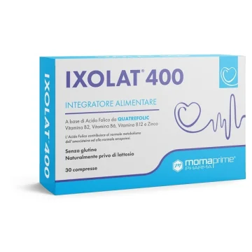 IXOLAT*400 30 Cpr
