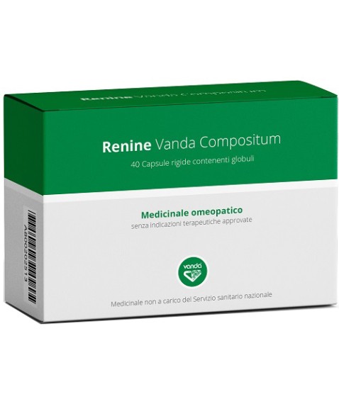 RENINE VANDA COMPOSITUM 40CPS