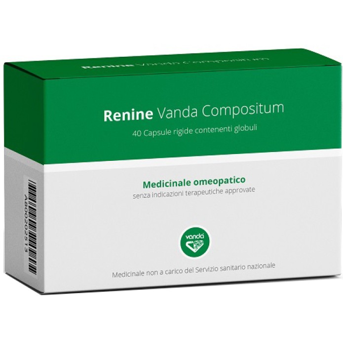 RENINE VANDA COMPOSITUM 40CPS