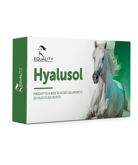 HYALUSOL 10FL 8ML