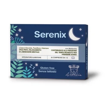 SERENIX 30Cpr Ovaline SERENIX 30Cpr Ovaline