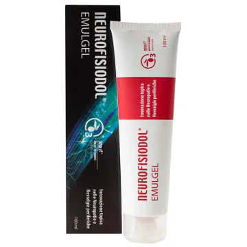NEUROFISIODOL Emulgel 100ml