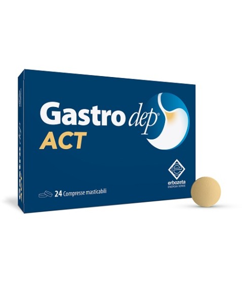 GASTRODEP ACT 24 Cpr