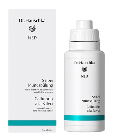 DR HAUSCHKA COLLUT SALVIA300ML