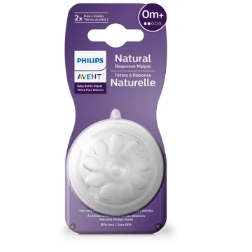 AVENT TETT NAT 3,0 0M+ 2PZ