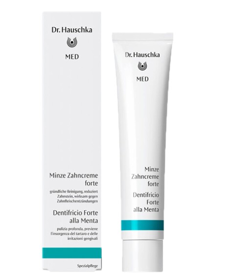 DR HAUSCHKA DENTIF FT MENT75ML