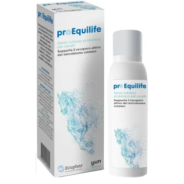 PREQUILIFE EQUINE SPRAY 125ML - ECUPHAR