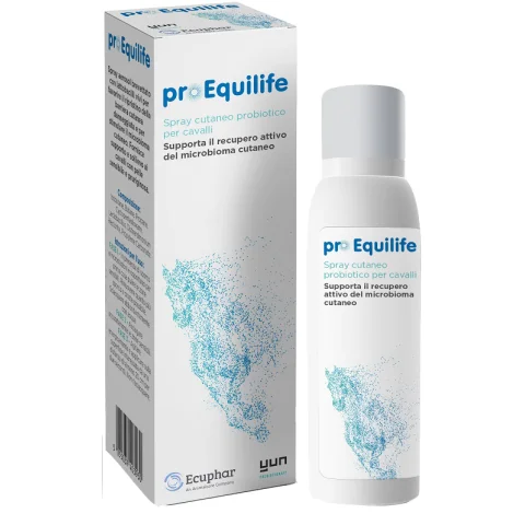 PREQUILIFE EQUINE SPRAY 125ML - ECUPHAR
