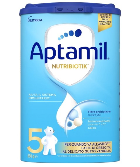 APTAMIL 5 LATTE 830G