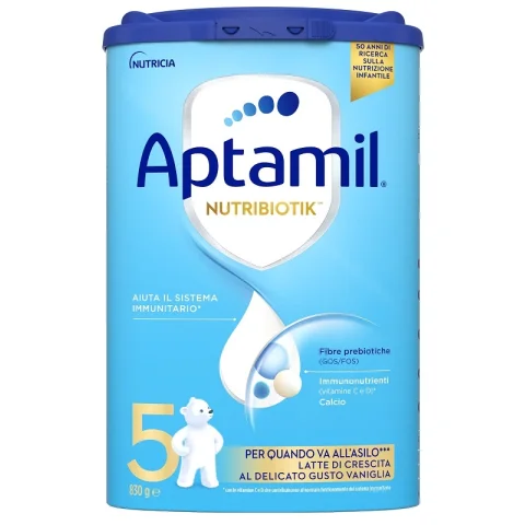 APTAMIL 5 LATTE 830G APTAMIL 5 LATTE 830G