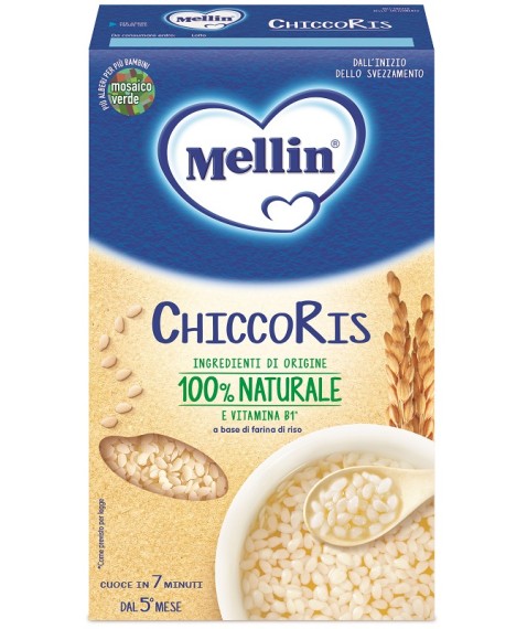 MELLIN ChiccoRis 320g