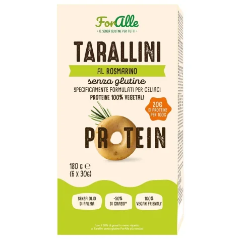 FORALLE Tarallini Prot.Rosmar.