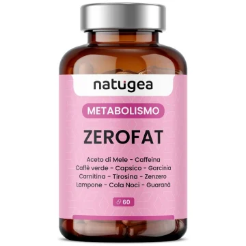 NATUGEA ZEROFAT 60CPS