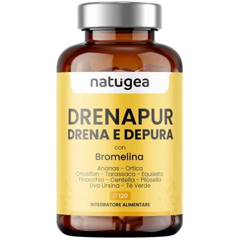 DRENAPUR 120CPS NATUGEA PRODGT