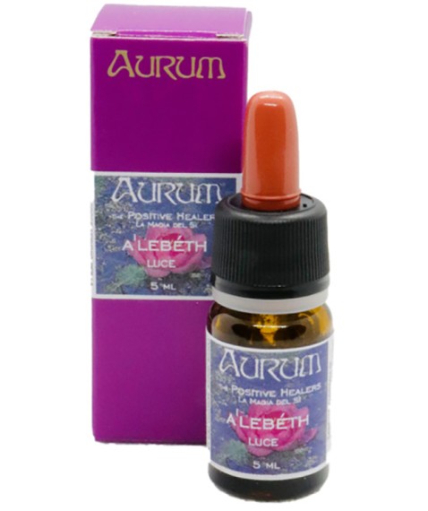 ALEBETH LUCE GTT 5ML AURUM