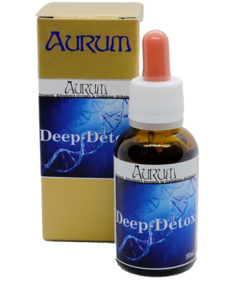 DEEP-DETOX GOCCE 30ML