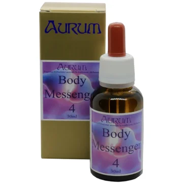 BODY MESSENGER  4 GOCCE 30ML