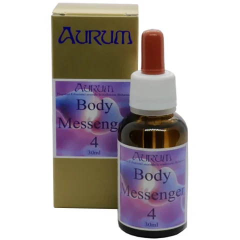 BODY MESSENGER  4 GOCCE 30ML
