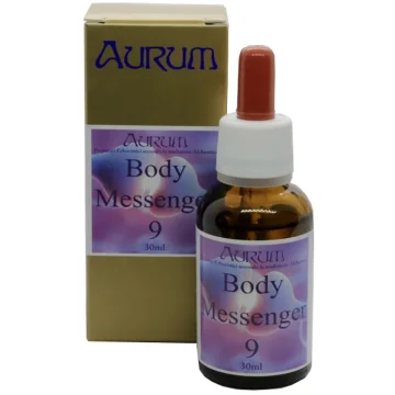 BODY MESSENGER  9 GOCCE 30ML