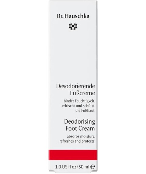 HAUSCHKA CR DEOD PIEDI 30ML