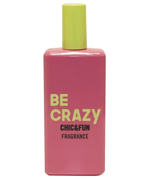 CHIC & FUN BE CRAZY EDC 50 ML