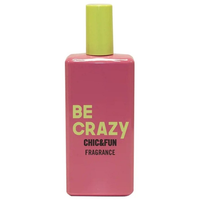 CHIC & FUN BE CRAZY EDC 50 ML