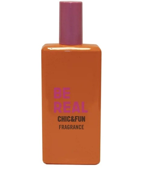 CHIC & FUN BE REAL EDC 50 ML