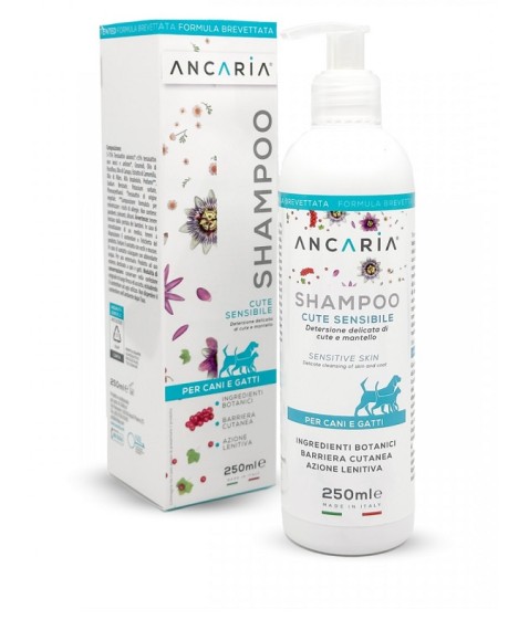 ANCARIA Shampoo 250ml