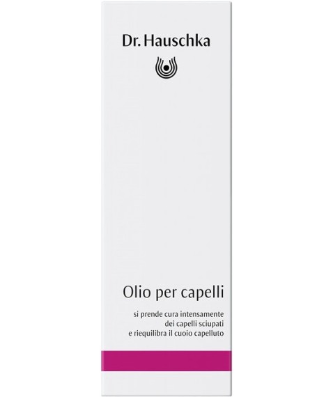 DR HAUSCHKA OLIO CAP IT/NL75ML