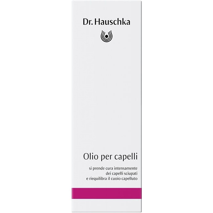 DR HAUSCHKA OLIO CAP IT/NL75ML