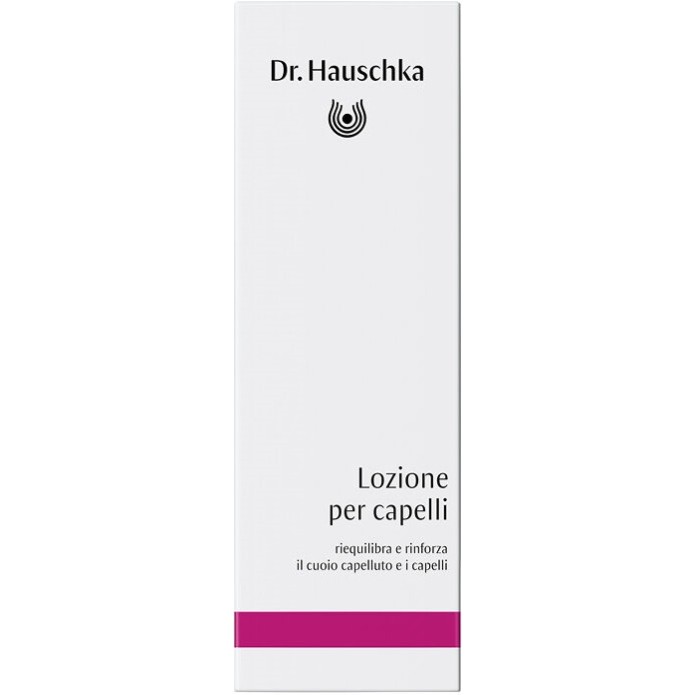 Dr Hauschka Loz Cap It/nl100ml