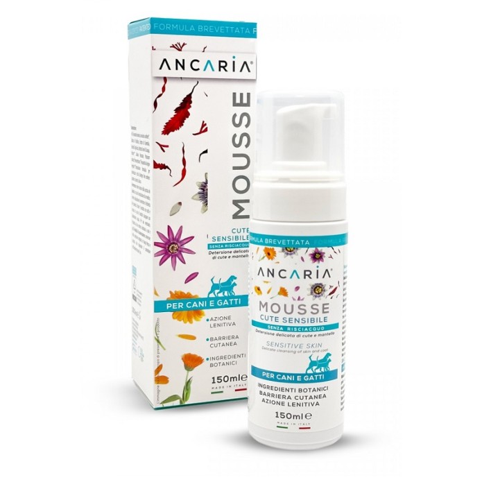 ANCARIA Mousse 150ml