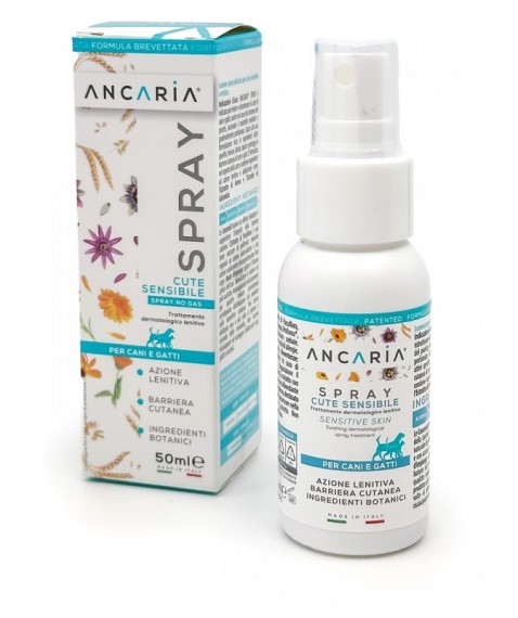 ANCARIA Loz.Spray 50ml