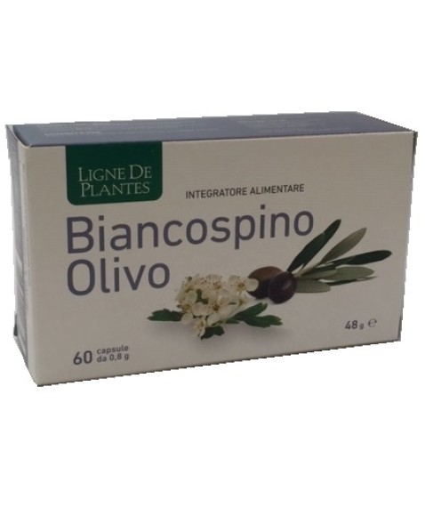 BIANCOSPINO OLIVO 60CPS