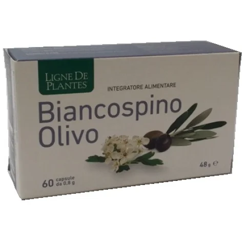 BIANCOSPINO OLIVO 60CPS BIANCOSPINO OLIVO 60CPS