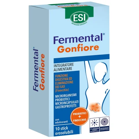 FERMENTAL GONFIORE 10Stick FERMENTAL GONFIORE 10Stick