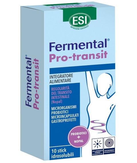 FERMENTAL PRO-TRANSIT 10Stick