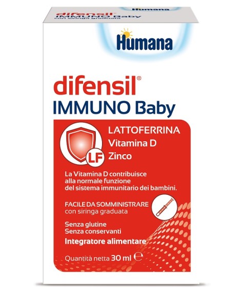 DIFENSIL Immuno Baby 30ml