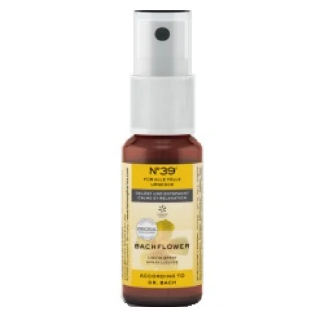 BACH FL 39 SPRAY BIO 20ML