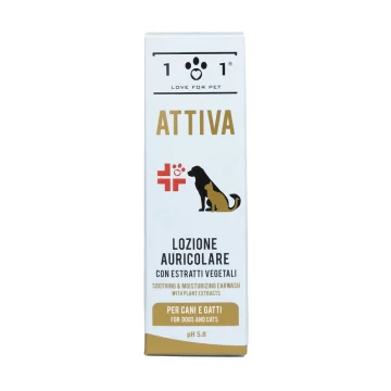 LOZIONE AURICOLARE EMOLLIEN 100ML