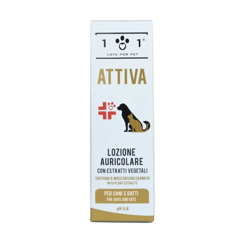 LOZIONE AURICOLARE EMOLLIEN 100ML