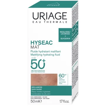 HYSEAC Sol.Fluido*fp50+50ml