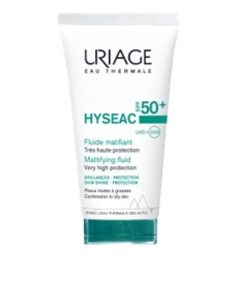 HYSEAC Sol.Fluido*fp50+50ml