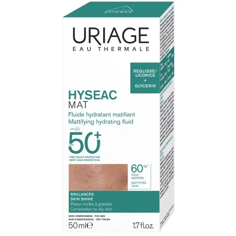 HYSEAC Sol.Fluido*fp50+50ml