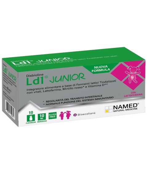 DISBIOLINE LD1 J 10fl.10ml