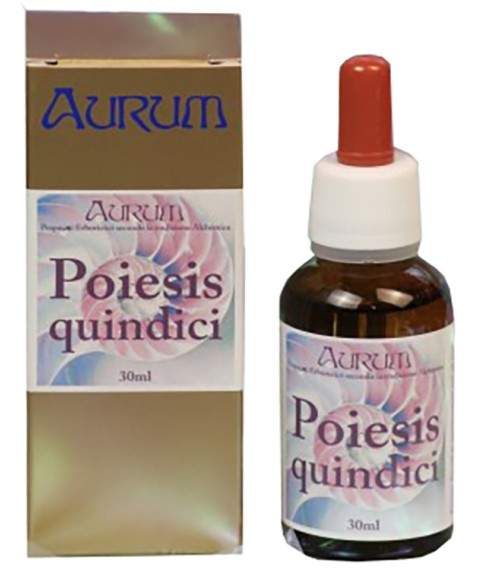 POIESIS QUINDICI GTT 30ML