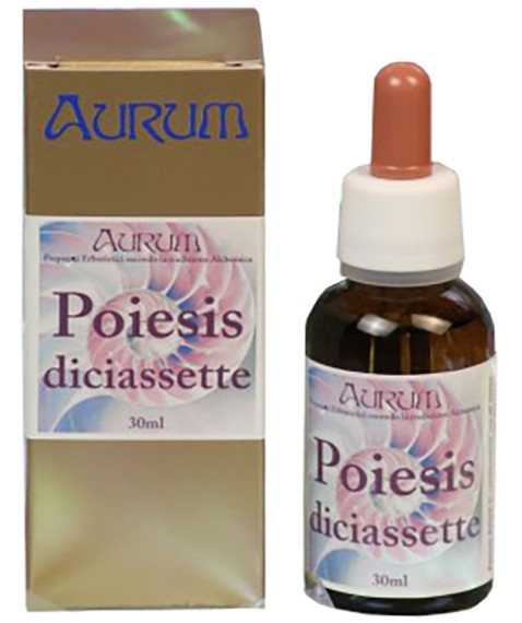 POIESIS DICIASSETTE GTT 30ML