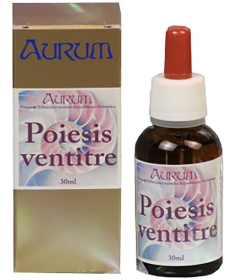 POIESIS VENTITRE GTT 30ML