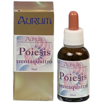 POIESIS 34 TRENTAQUATTRO GTT 30ML